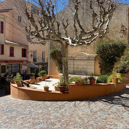 Appartement Balcon Des îles D'or - T2 Seafront Historic Center Le Lavandou