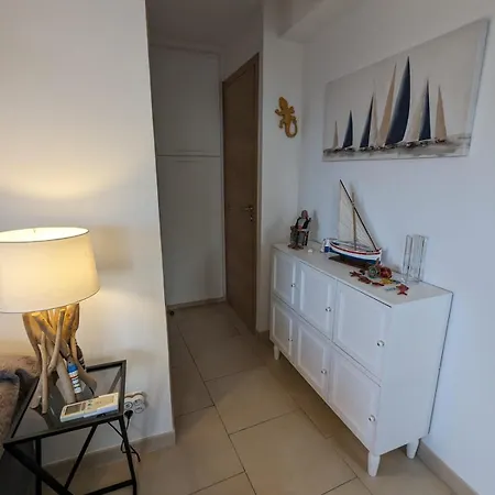 Balcon Des Iles D'or - T2 Seafront Historic Center 르 라방두