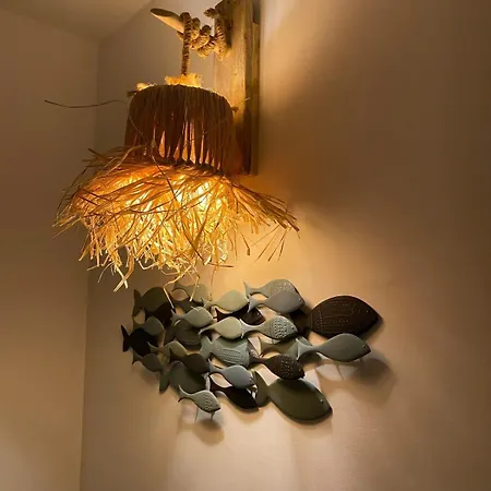 Balcon Des Iles D'or - T2 Seafront Historic Center * 르 라방두