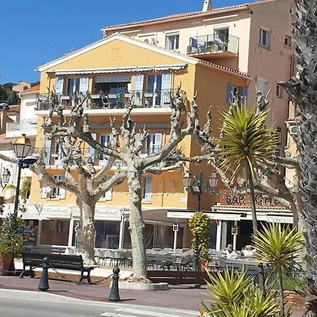 Balcon Des îles D'or - T2 Seafront Historic Center *