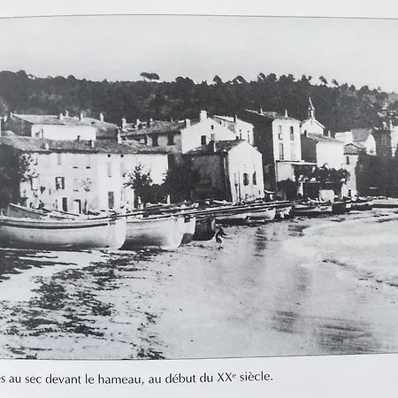 Balcon Des îles D'or - T2 Seafront Historic Center