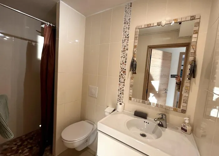 Balcon Des îles D'or - T2 Seafront Historic Center *