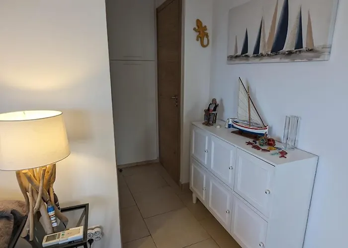 Balcon Des îles D'or - T2 Seafront Historic Center Le Lavandou