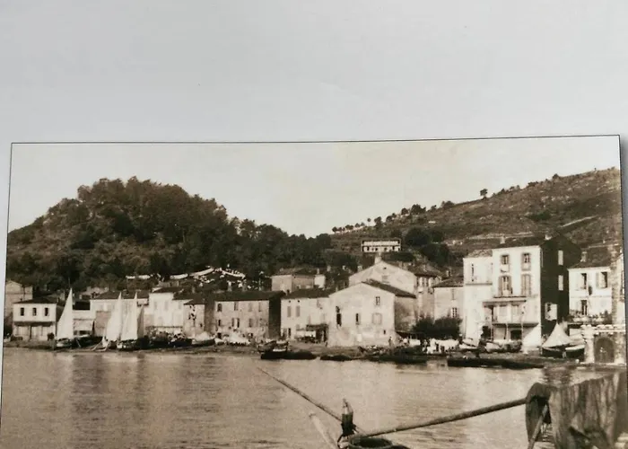Lägenhet Balcon Des Iles D'or - T2 Seafront Historic Center Le Lavandou