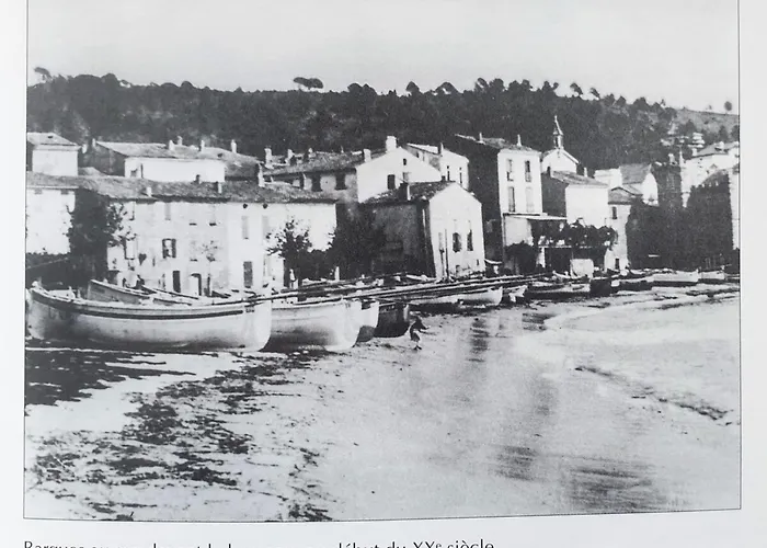 Balcon Des îles D'or - T2 Seafront Historic Center